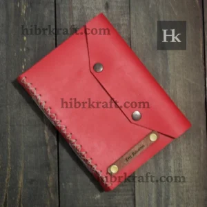 Notebook Custom Folio