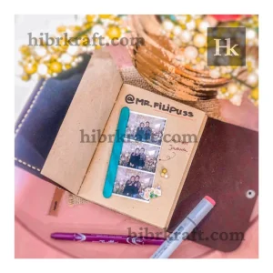 Notebook Custom Kalender