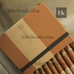 Sampul Agenda Kulit