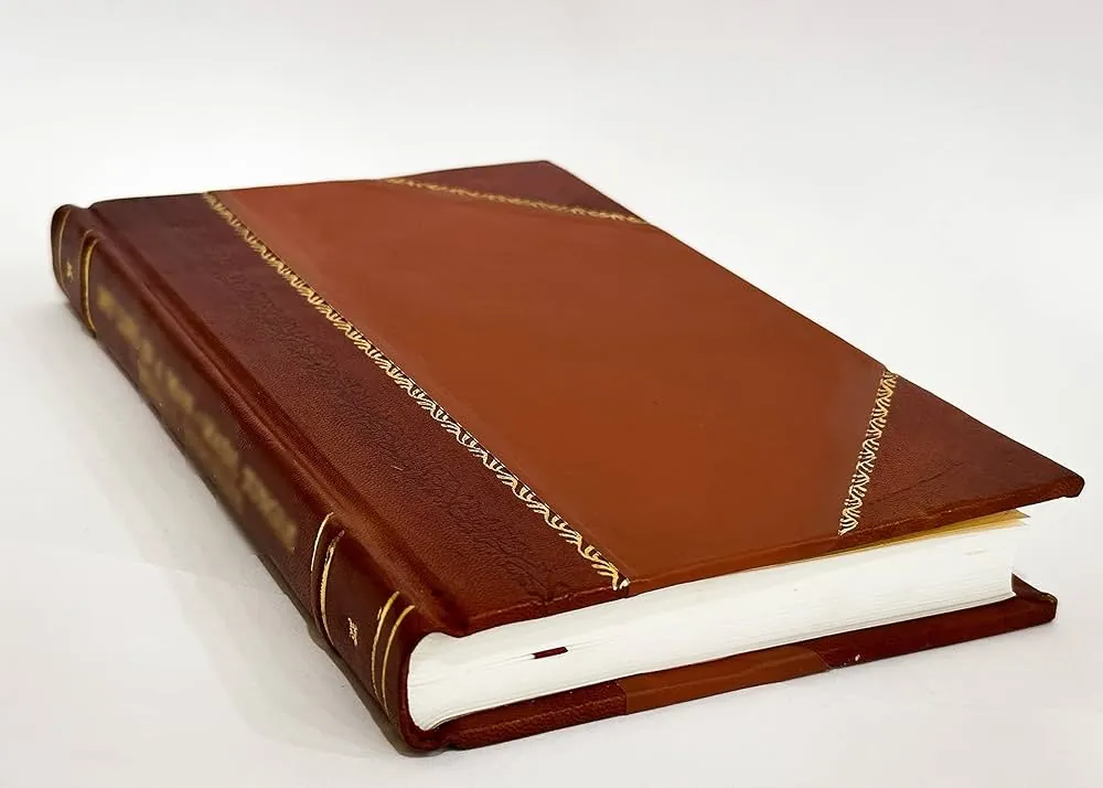 Agenda Buku Kulit Custom