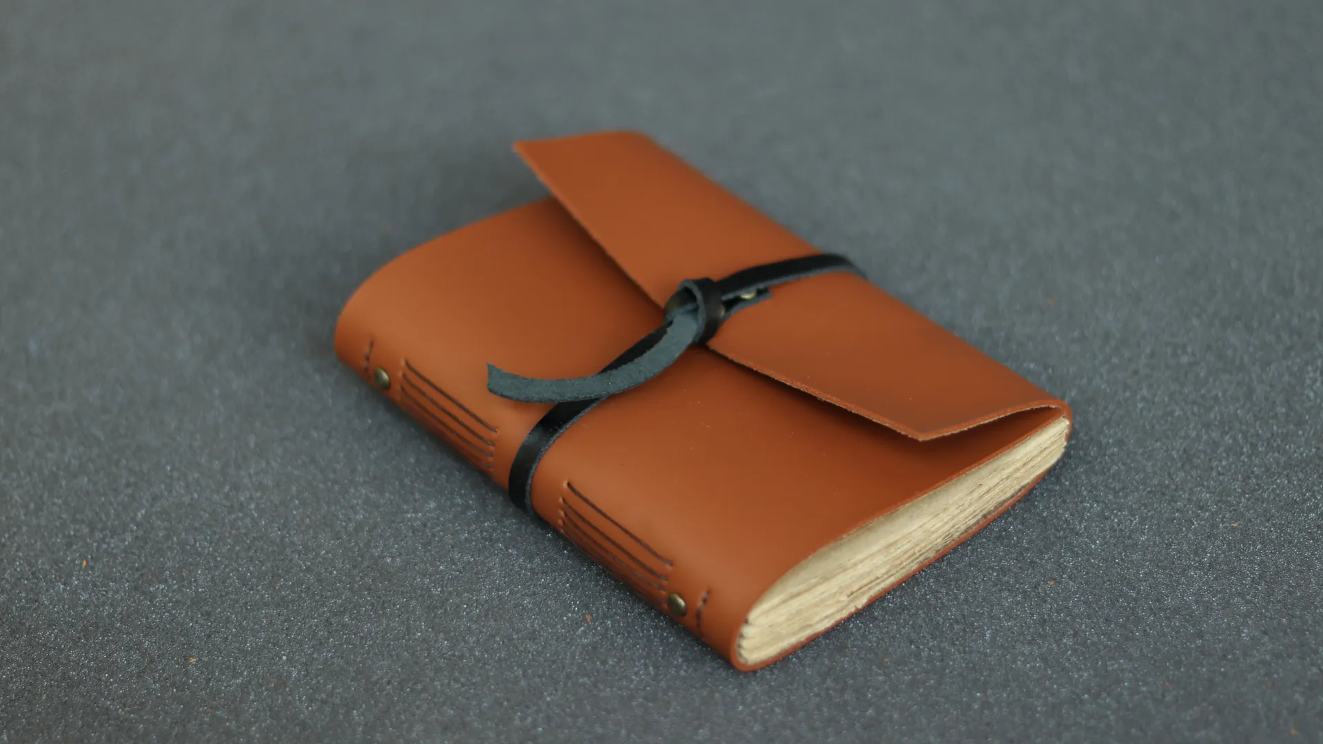 Agenda Kulit Custom