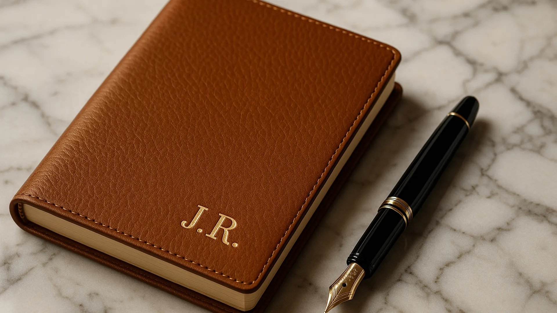 Agenda Kulit Grosir