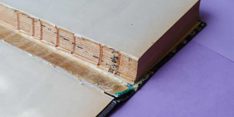 Av Diy Vs Professional Book Repair