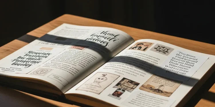 Beda Agenda Commonplace Book Laman Isi