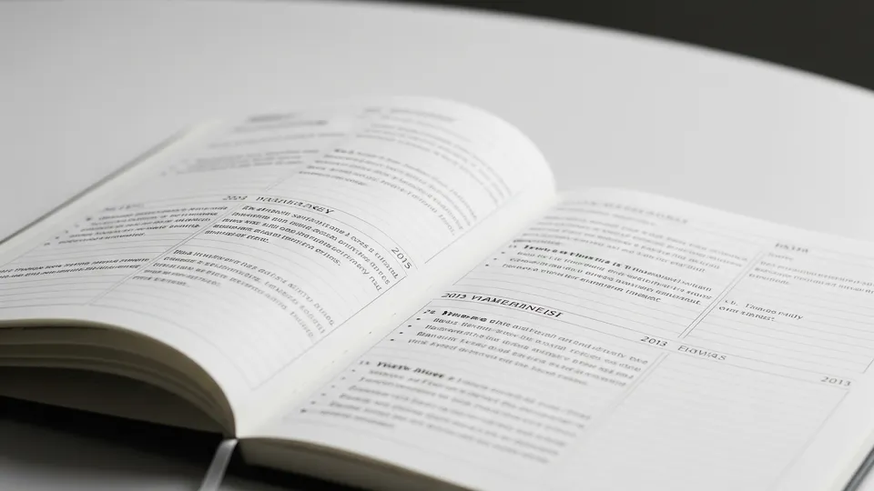 Beda Agenda Journal Laman Isi