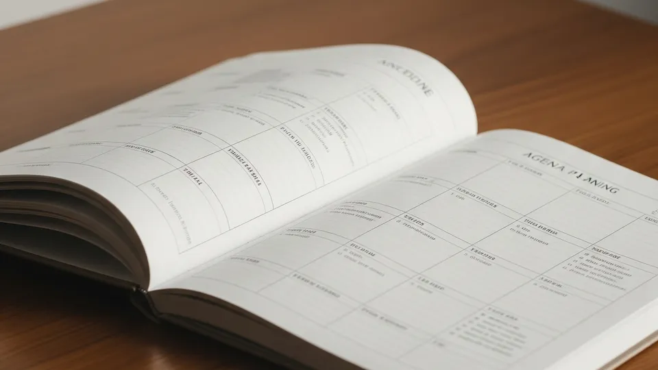 Beda Agenda Laman Isi