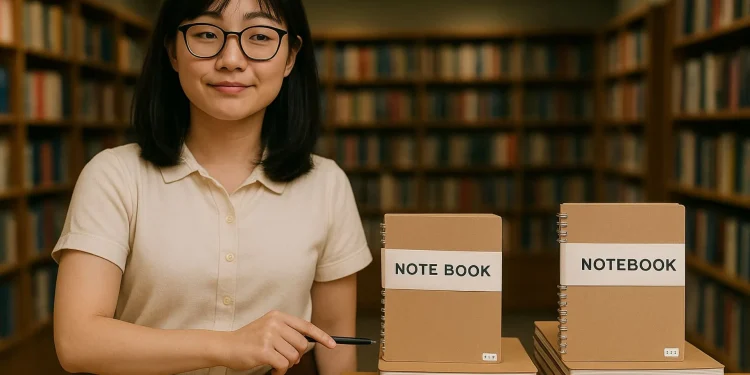 Beda Note Book Dan Notebook