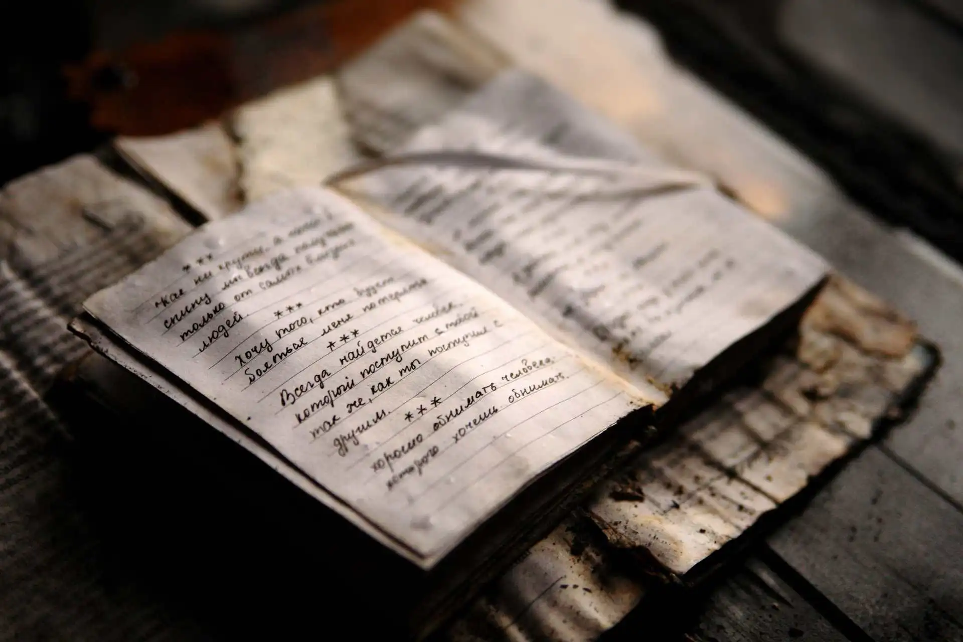 Bm Cherished Book Handwritten Memories