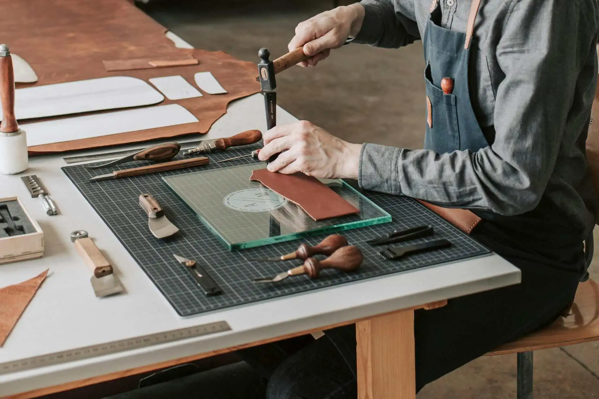 Bq Custom Book Repair Station