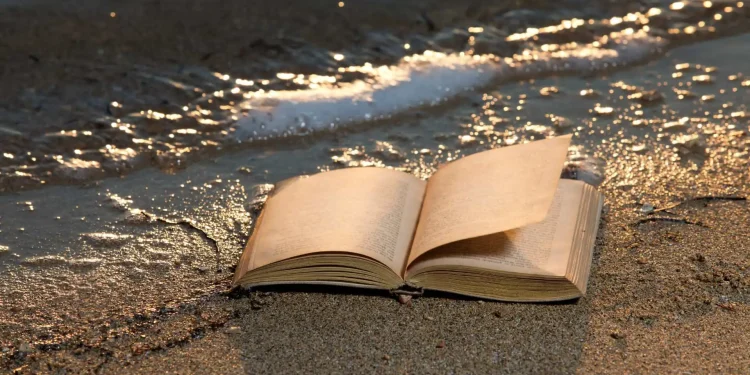 C Wet Book Water Damage Hand Wiping