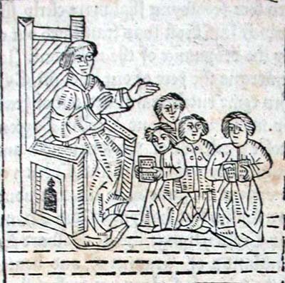 Caxton Mirror Of World Chapter Prologue