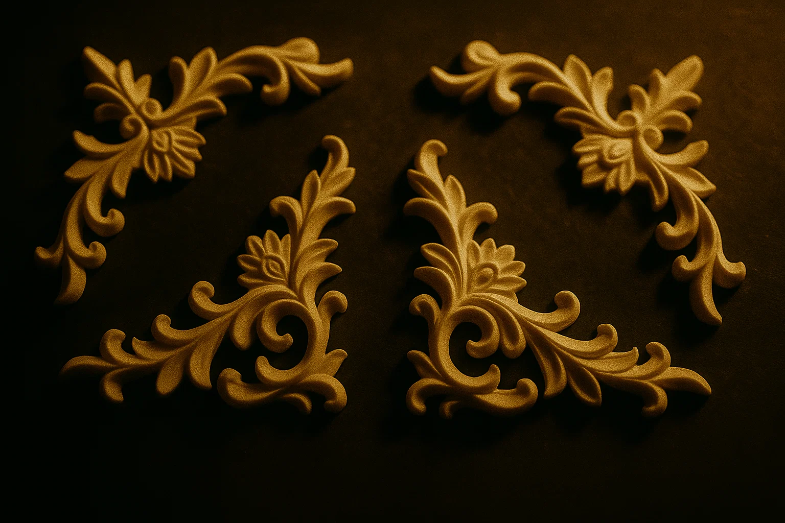 Corne Design Ivory