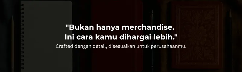 Banner CTA Testimoni Nyata Jurnal Hibrkraft Custom.