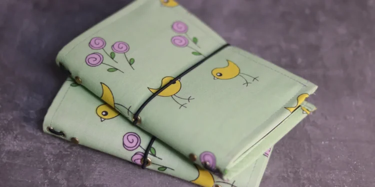 Custom Midori Traveller Notebook