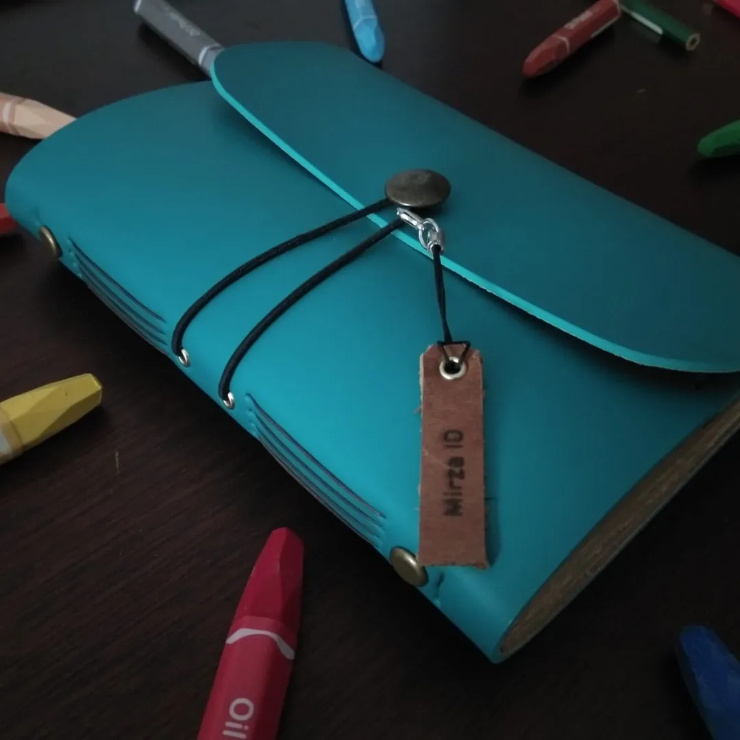 Custom Personalized Sjp Tosca Journal 1
