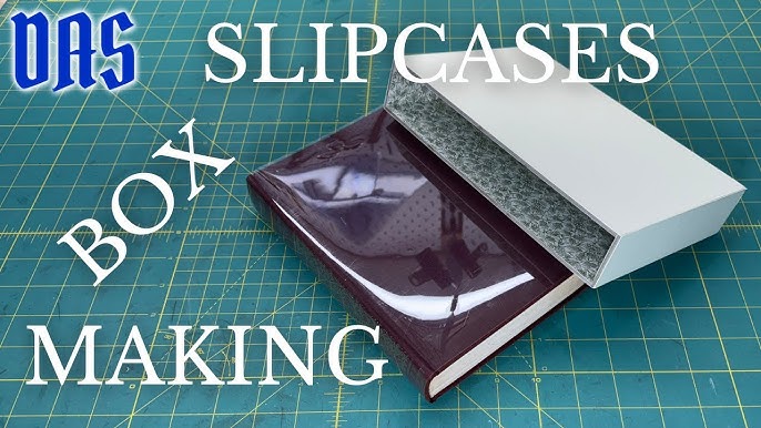 Das Bookbinding Slipcase Boxes