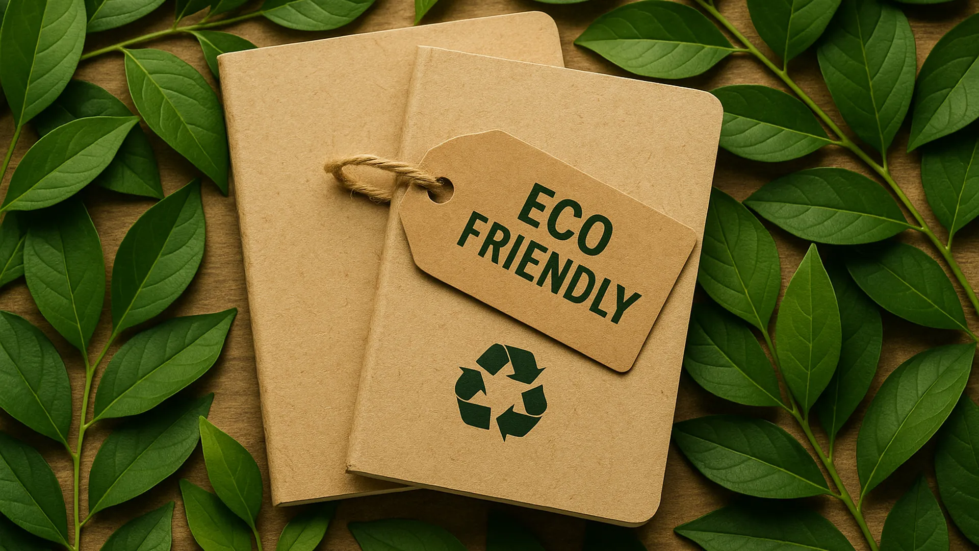 Eco Friendly Gift Merchandise