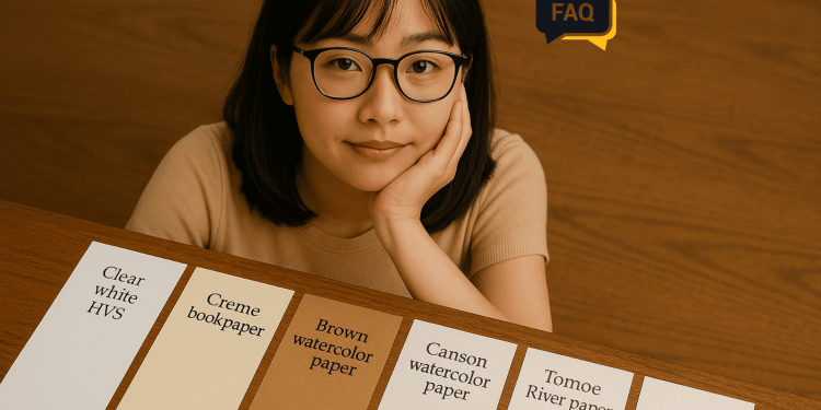 Faq Jenis Kertas Yang Dipakai Hibrkraft