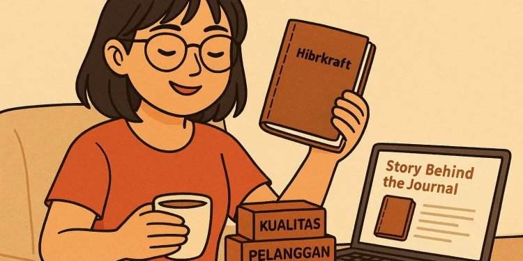G Kesempatan Usaha Kekuatan Cerita Tulus Jualan Aika