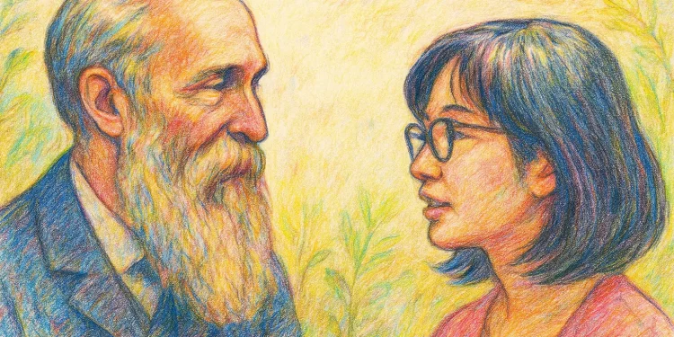 George Sumner Diaries Talking With Aika