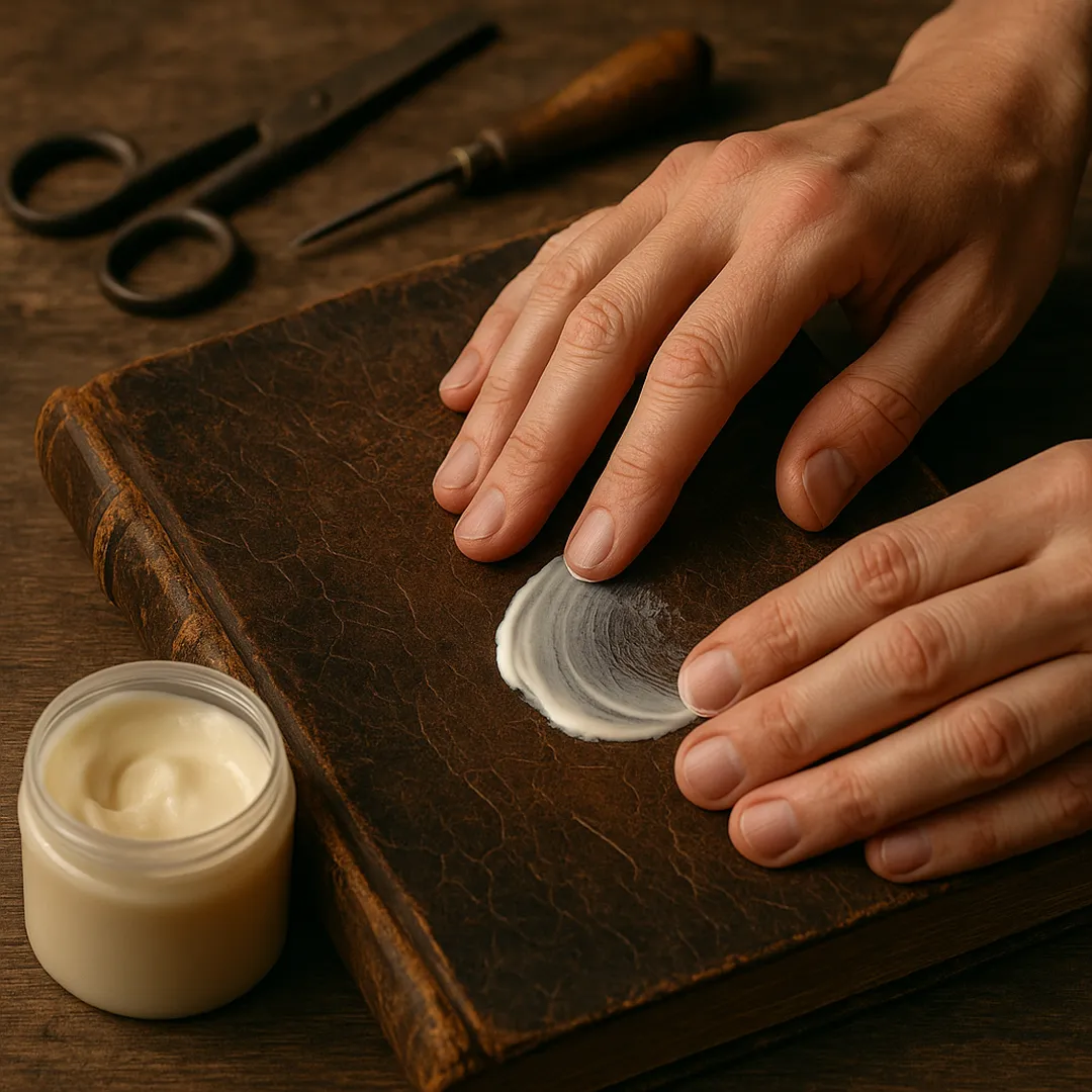 Book Repair & Conservation