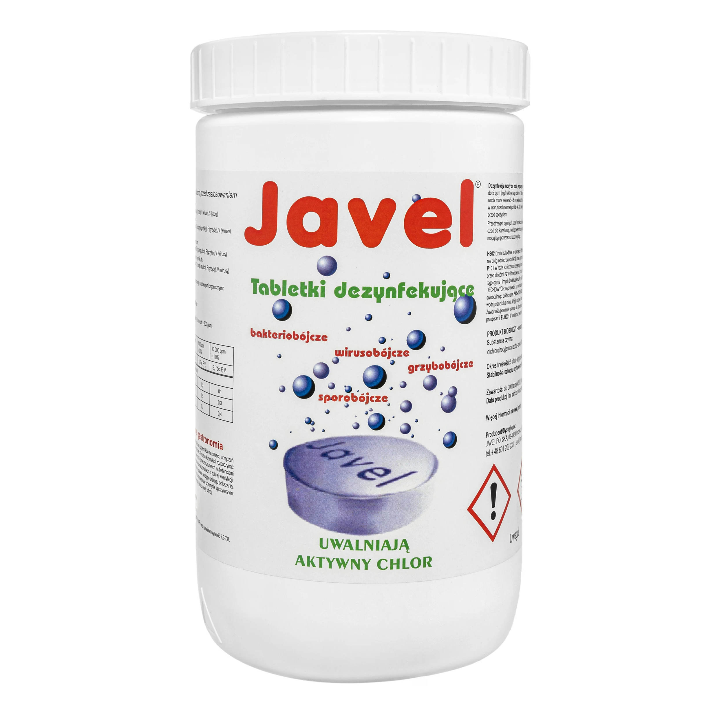 Javel Water