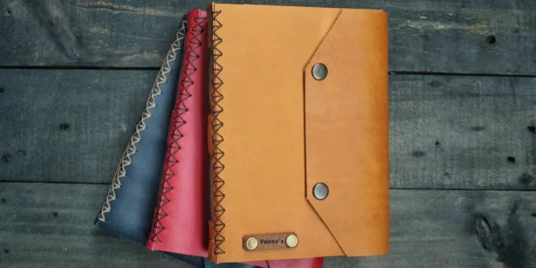 Jurnal Dan Buku Kulit Hibrkraft Baklava