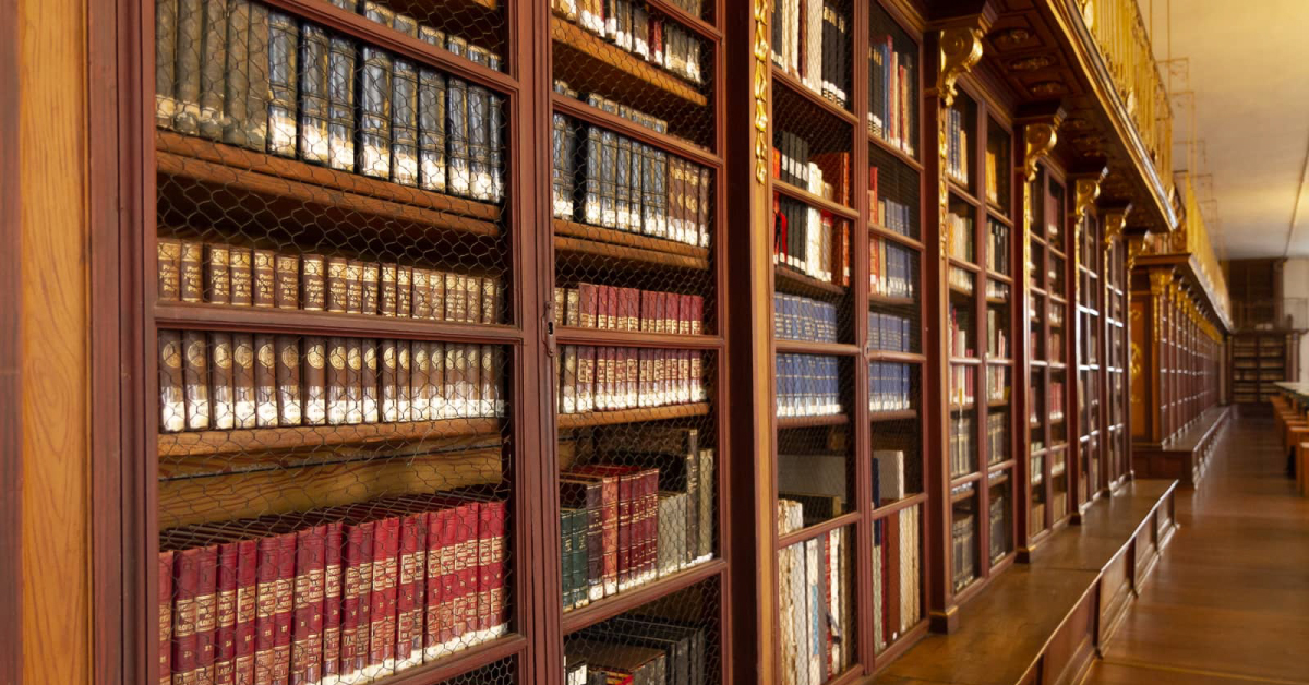 Library View