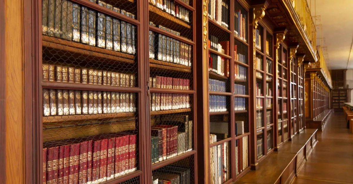 Library View