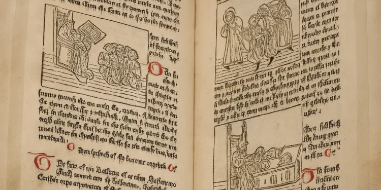 Mirror Of The World. Upscaled