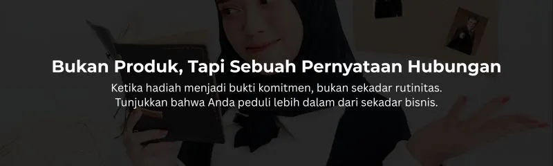 Agenda bisnis kustom sebagai hadiah yang memperkuat hubungan, ideal untuk penggunaan in-house oleh karyawan.
