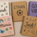 Personalized Notebooks Designs