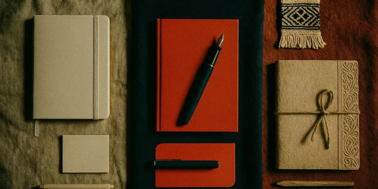 Stationery Styles Comparison