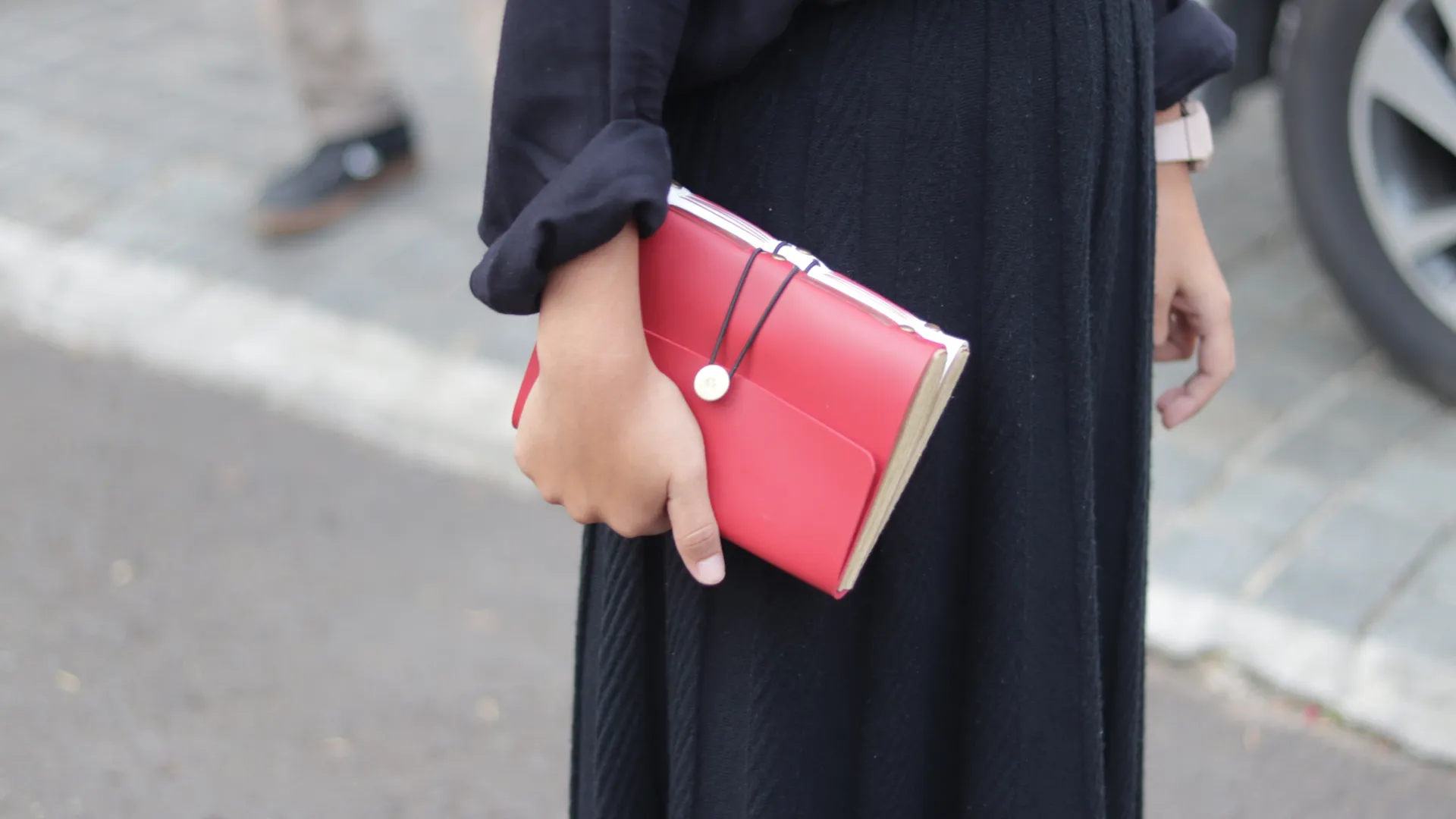 Strategi Silent Branding Dengan Custom Notebook