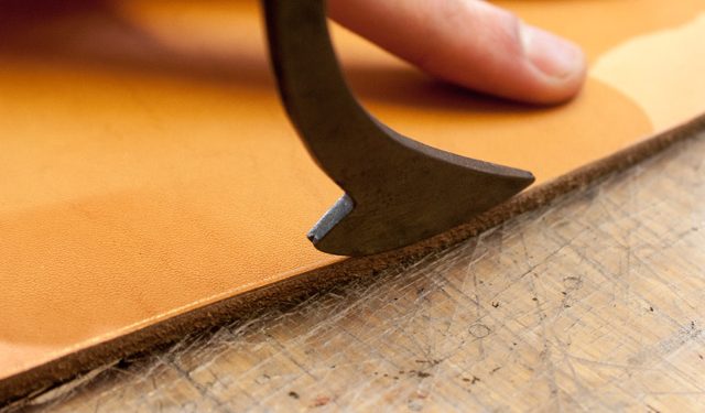 Streicheisen Blind Tool