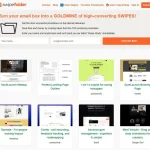 Swipefolder.com Contoh Swipe File Digital