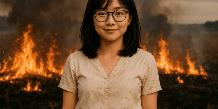 Tentang Orang Nekat Min