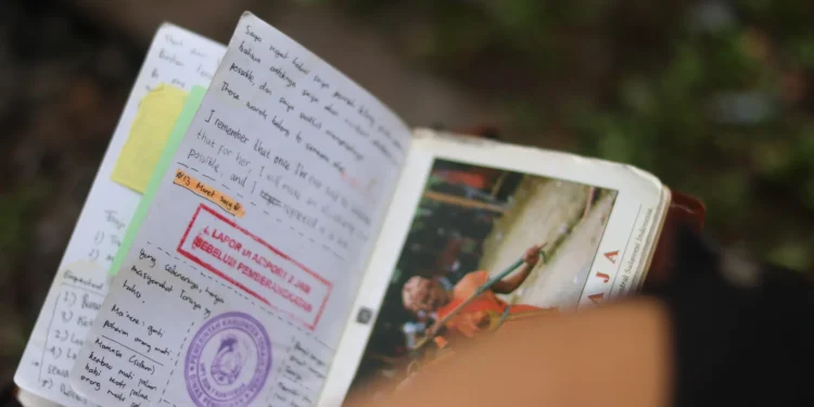 Travel Journal Hibrkraft