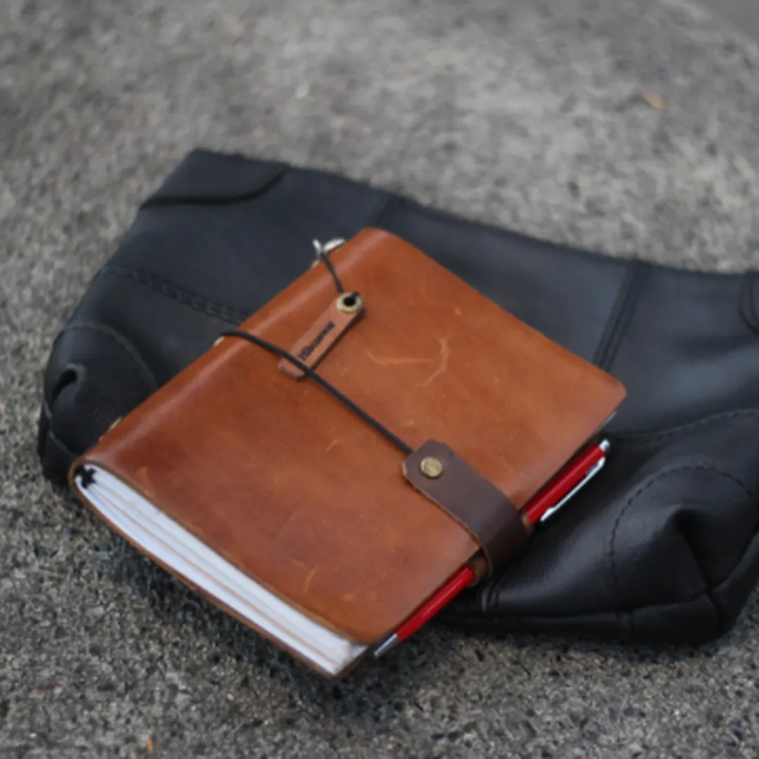 Trevi 2 Midori Style Dan Pouch Kulit 1