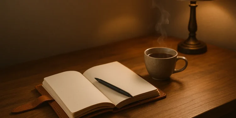 Usaha Dari Rumah Untuk Pecinta Journaling