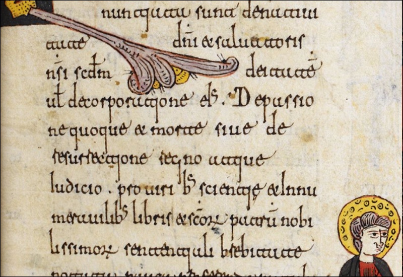 Visigothic Letter