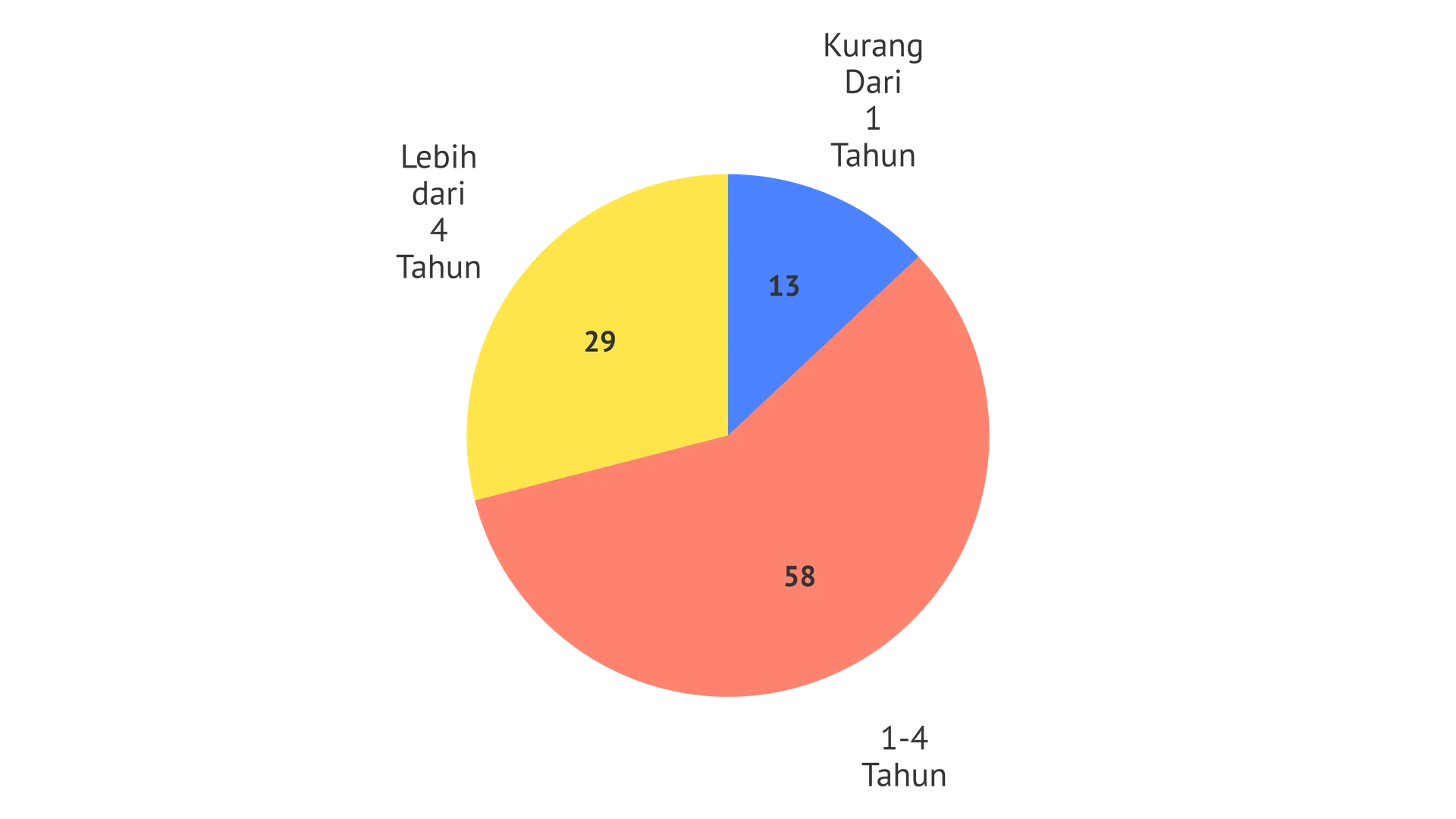 Age Distribution Pie Chart