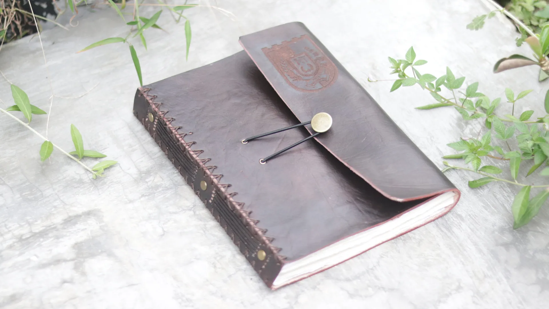 Agenda Sampul Custom