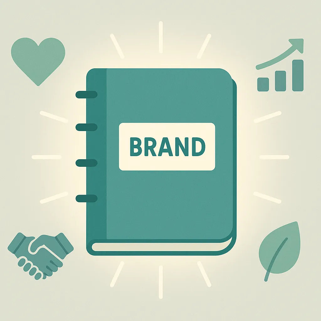 Brand Guide Marketing Strategy Growth
