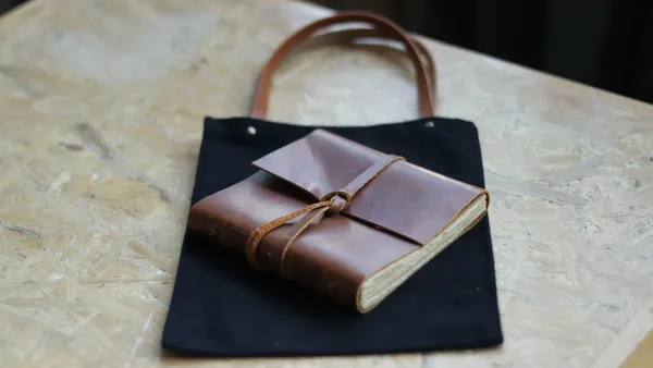 Company Logo Notebook/Buku Catatan Dengan Logo Perusahaan