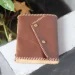Brown Leather Notebook Journal Custom Notebook Personalized Journal Standard Order 1
