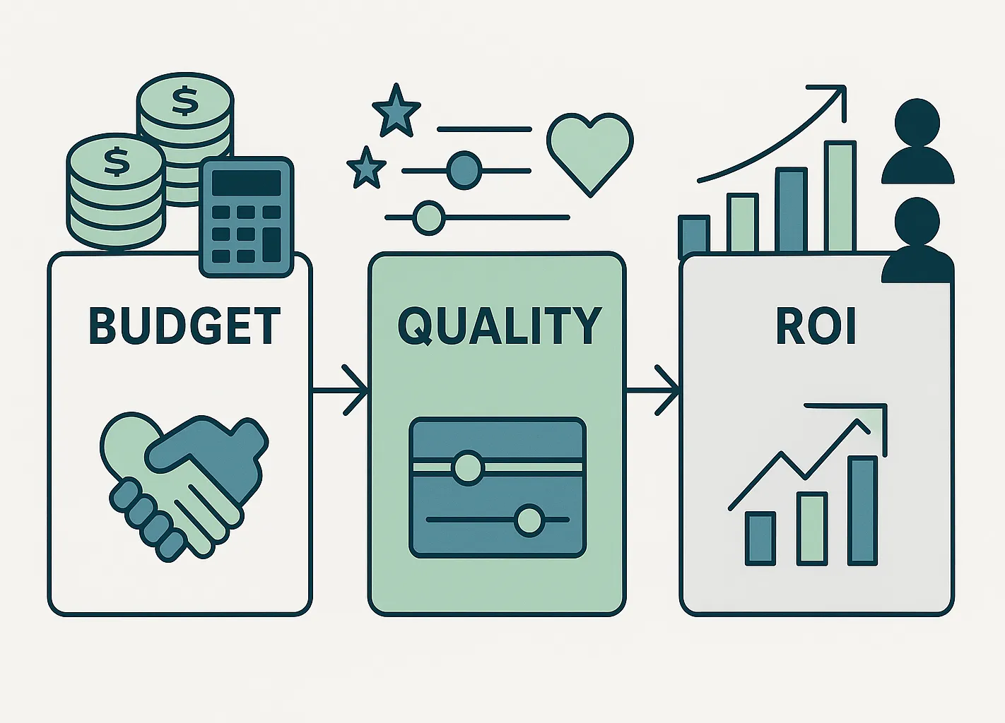 Budget Quality Roi Process