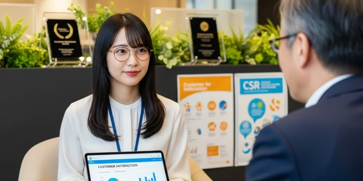 Business Meeting Customer Satisfaction Data