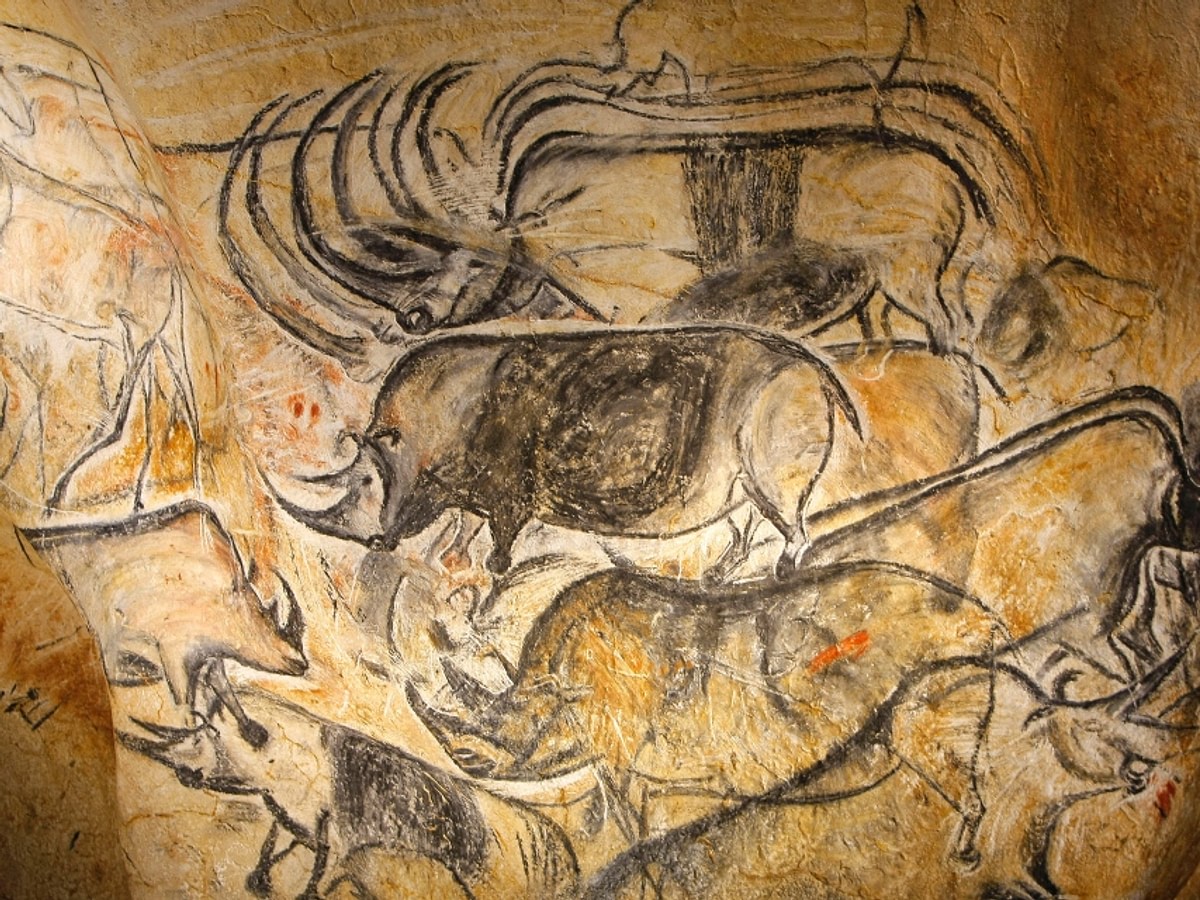 Chauvet Cave Art