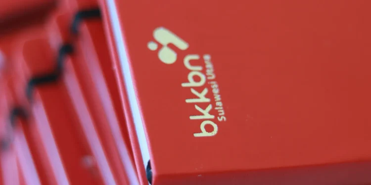 Custom Branded Notebook Red Bkbkn Logo